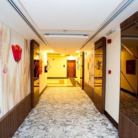 Tulip Plaza By Lpc Hotels & Resorts Ḩafar al Bāţin Exterior foto