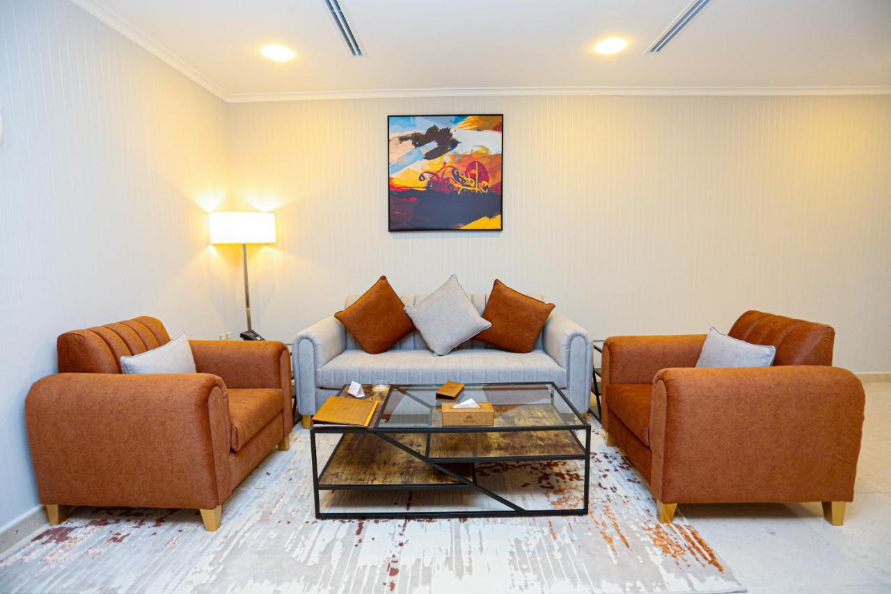 Tulip Plaza By Lpc Hotels & Resorts Ḩafar al Bāţin Exterior foto