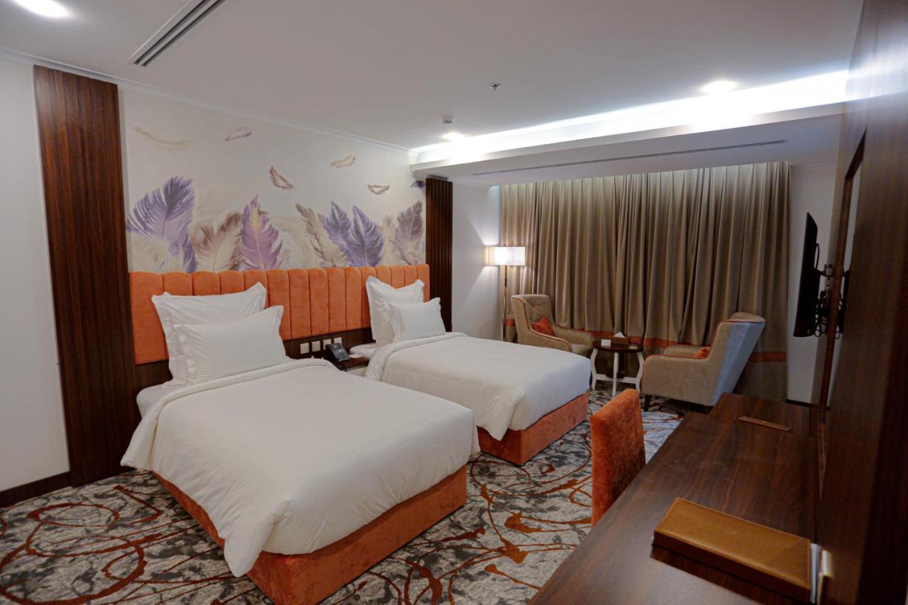 Tulip Plaza By Lpc Hotels & Resorts Ḩafar al Bāţin Exterior foto