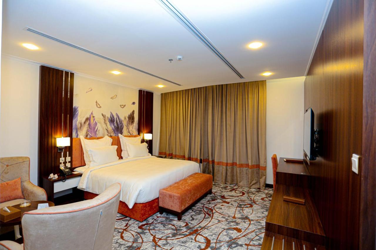 Tulip Plaza By Lpc Hotels & Resorts Ḩafar al Bāţin Exterior foto