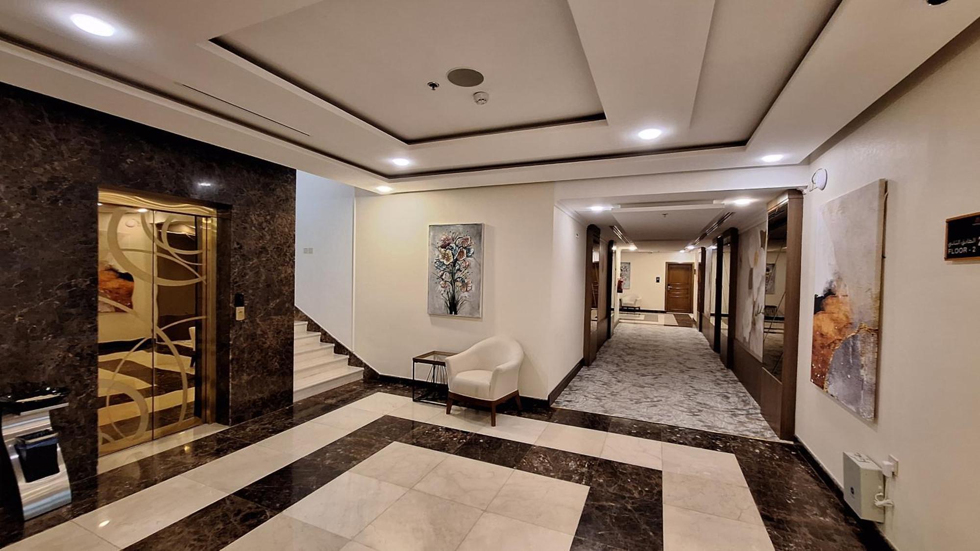 Tulip Plaza By Lpc Hotels & Resorts Ḩafar al Bāţin Exterior foto