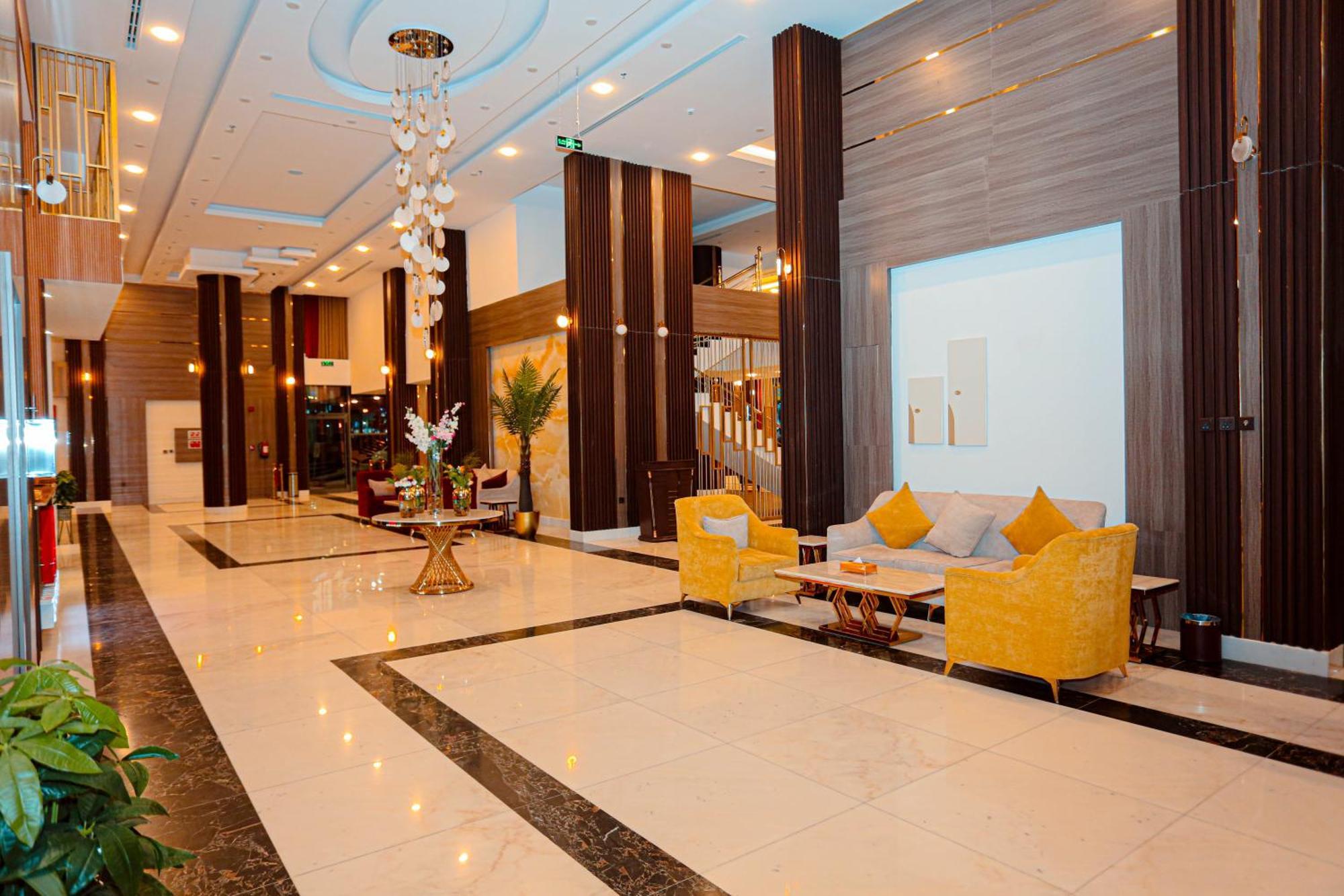Tulip Plaza By Lpc Hotels & Resorts Ḩafar al Bāţin Exterior foto