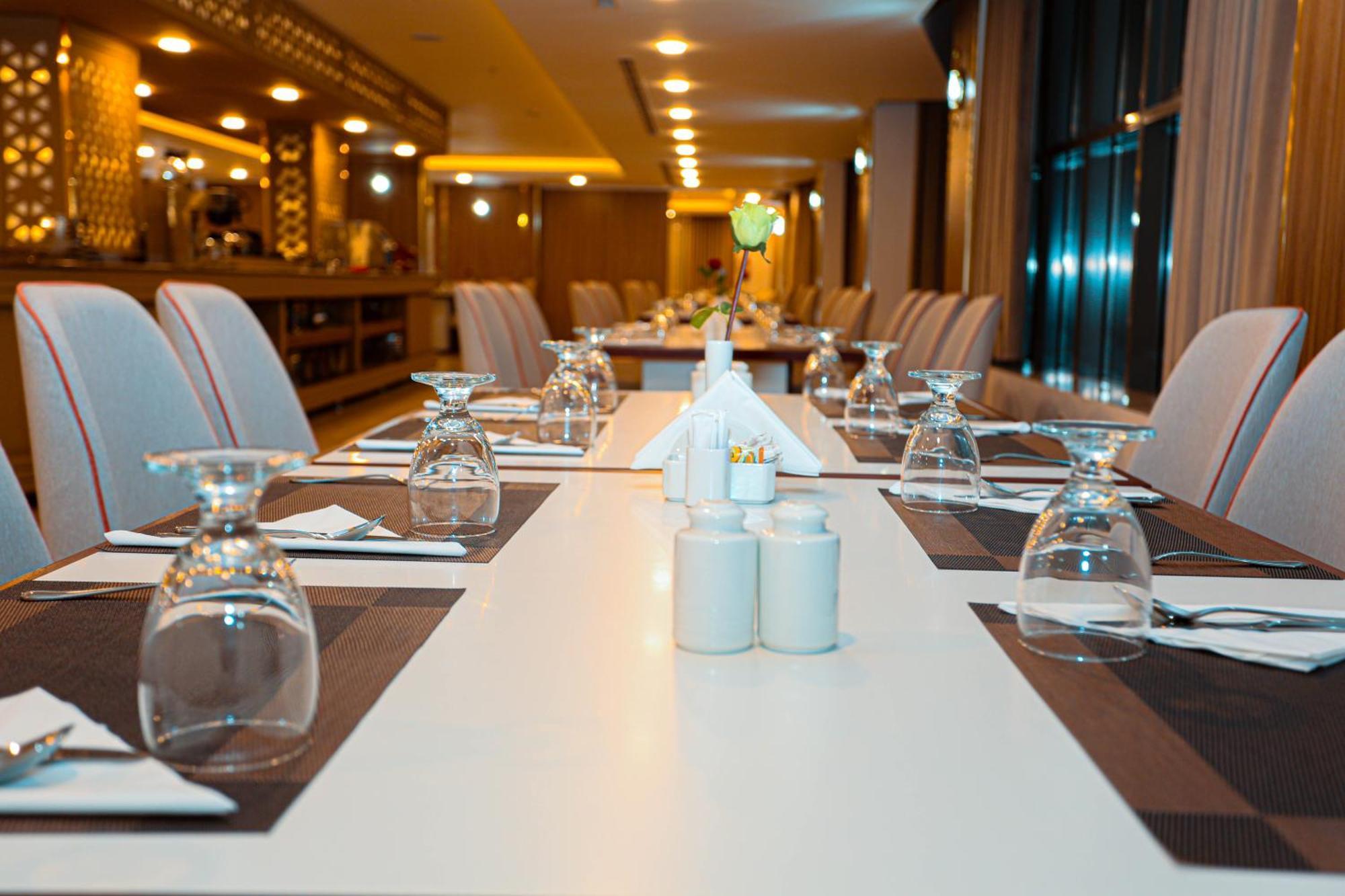 Tulip Plaza By Lpc Hotels & Resorts Ḩafar al Bāţin Exterior foto
