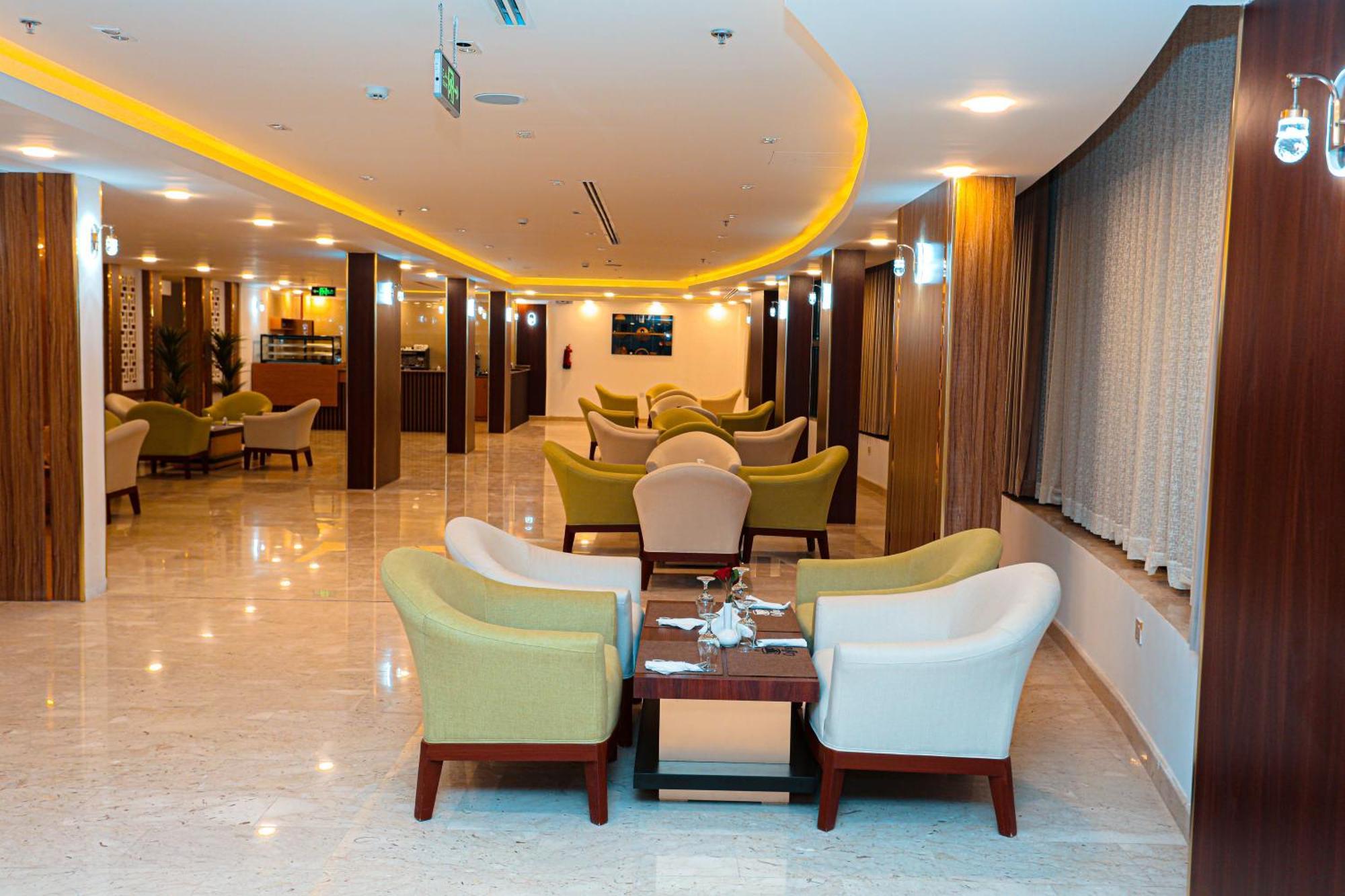 Tulip Plaza By Lpc Hotels & Resorts Ḩafar al Bāţin Exterior foto