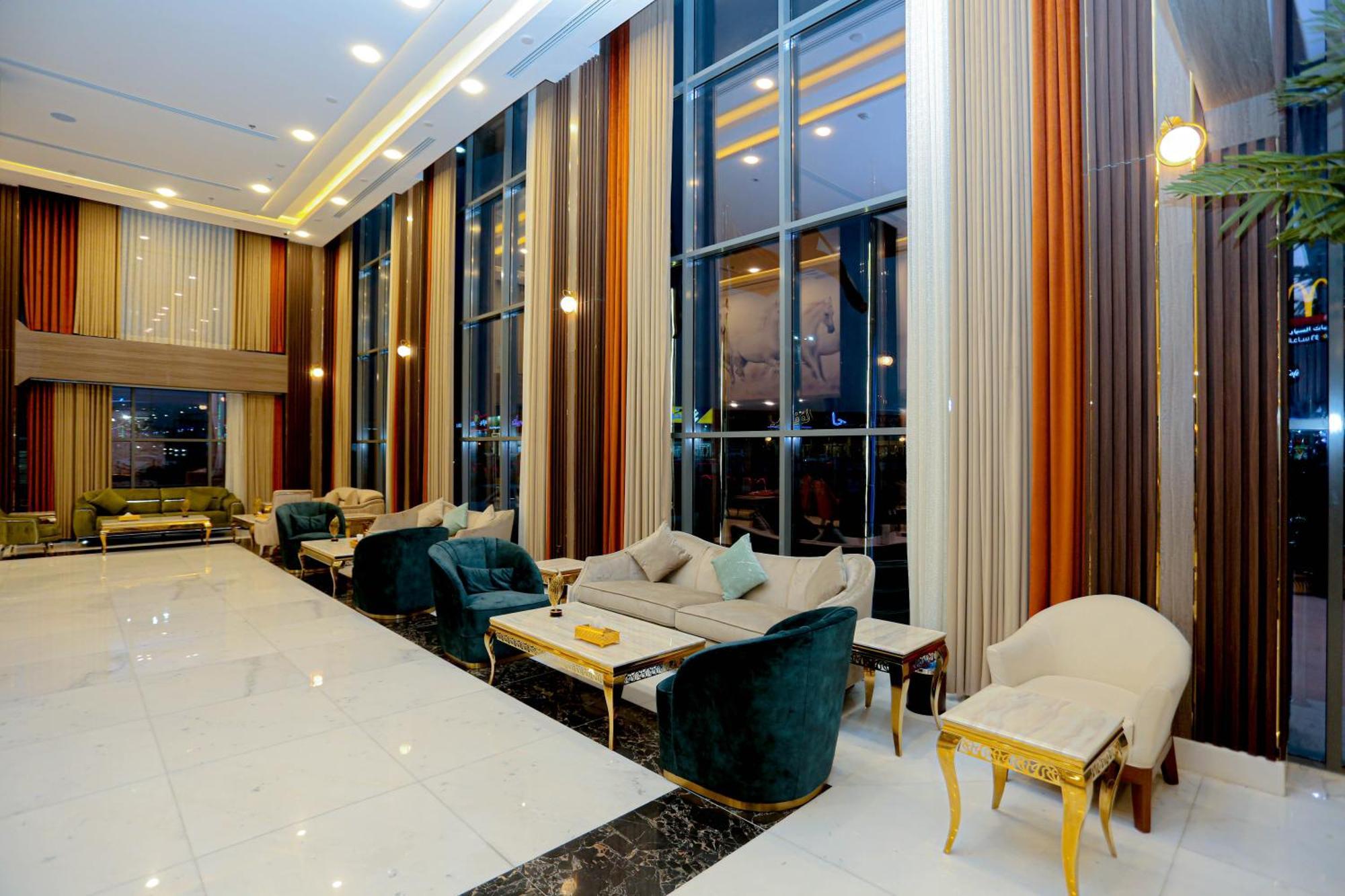 Tulip Plaza By Lpc Hotels & Resorts Ḩafar al Bāţin Exterior foto