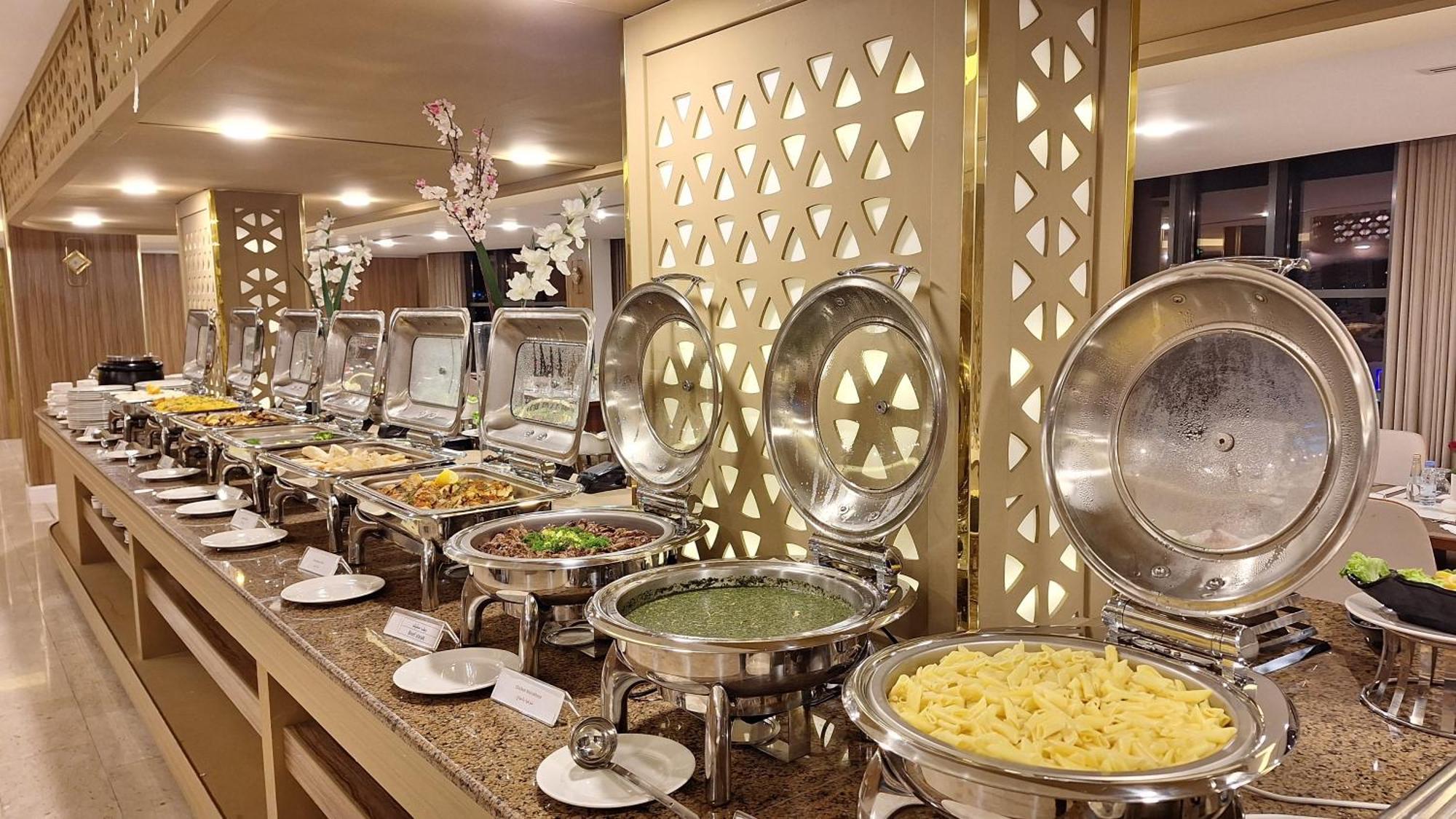 Tulip Plaza By Lpc Hotels & Resorts Ḩafar al Bāţin Exterior foto